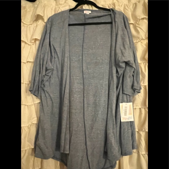 LuLaRoe Lindsay Kimono NWT size Medium fits sizes 10-18